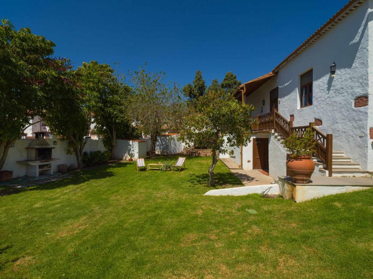 Casa Rural La Montaneta Santa Lucía Exterior foto