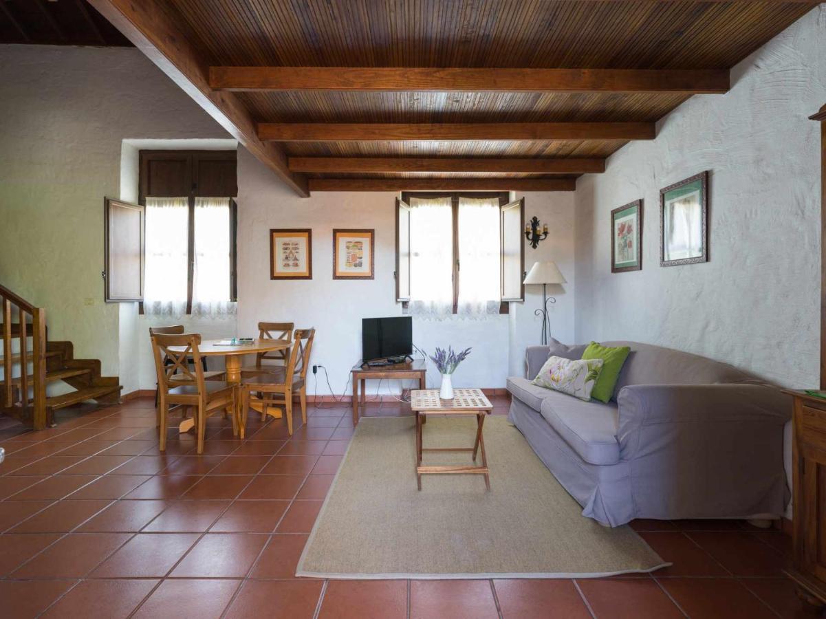 Casa Rural La Montaneta Santa Lucía Exterior foto