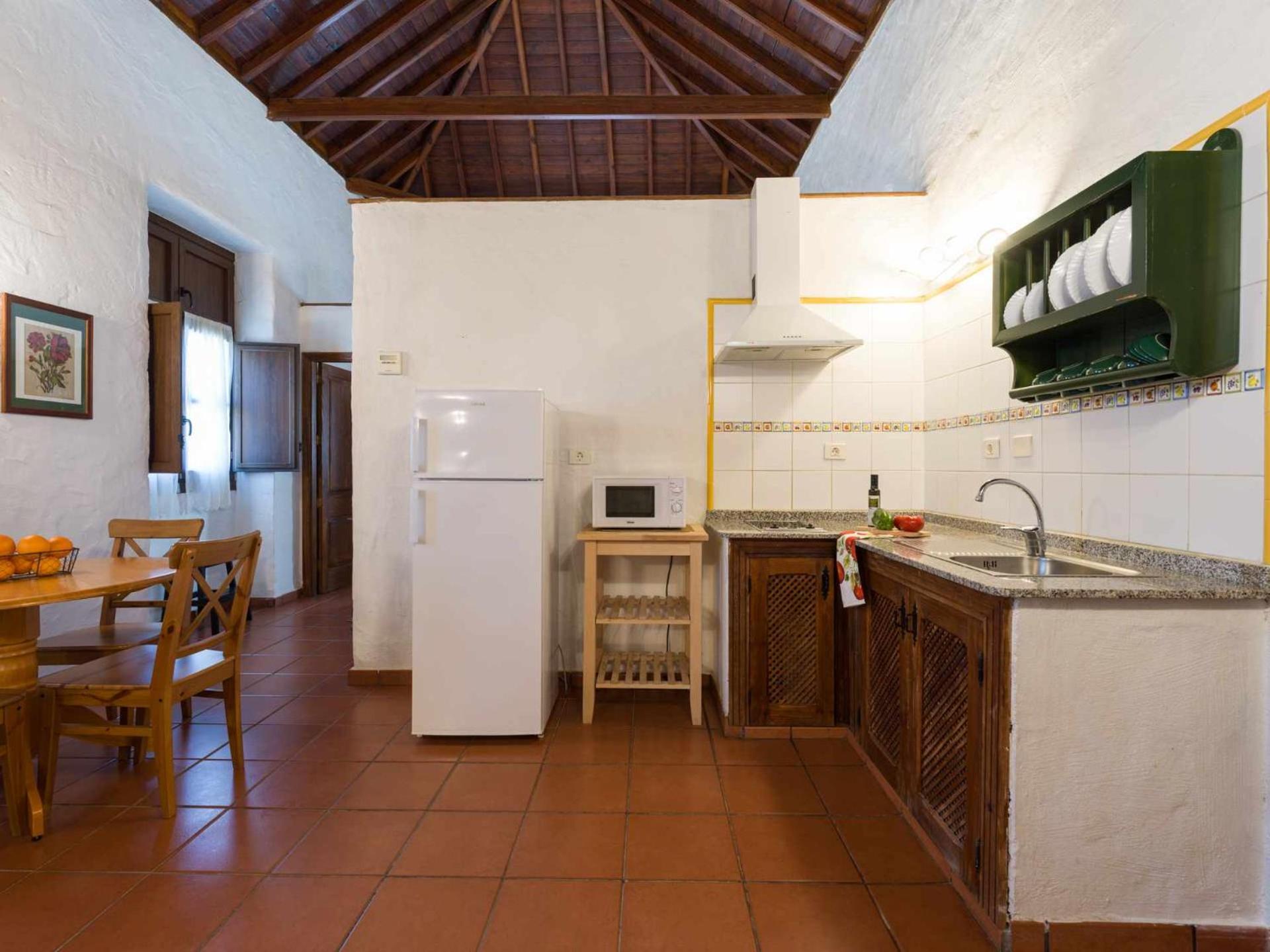 Casa Rural La Montaneta Santa Lucía Exterior foto