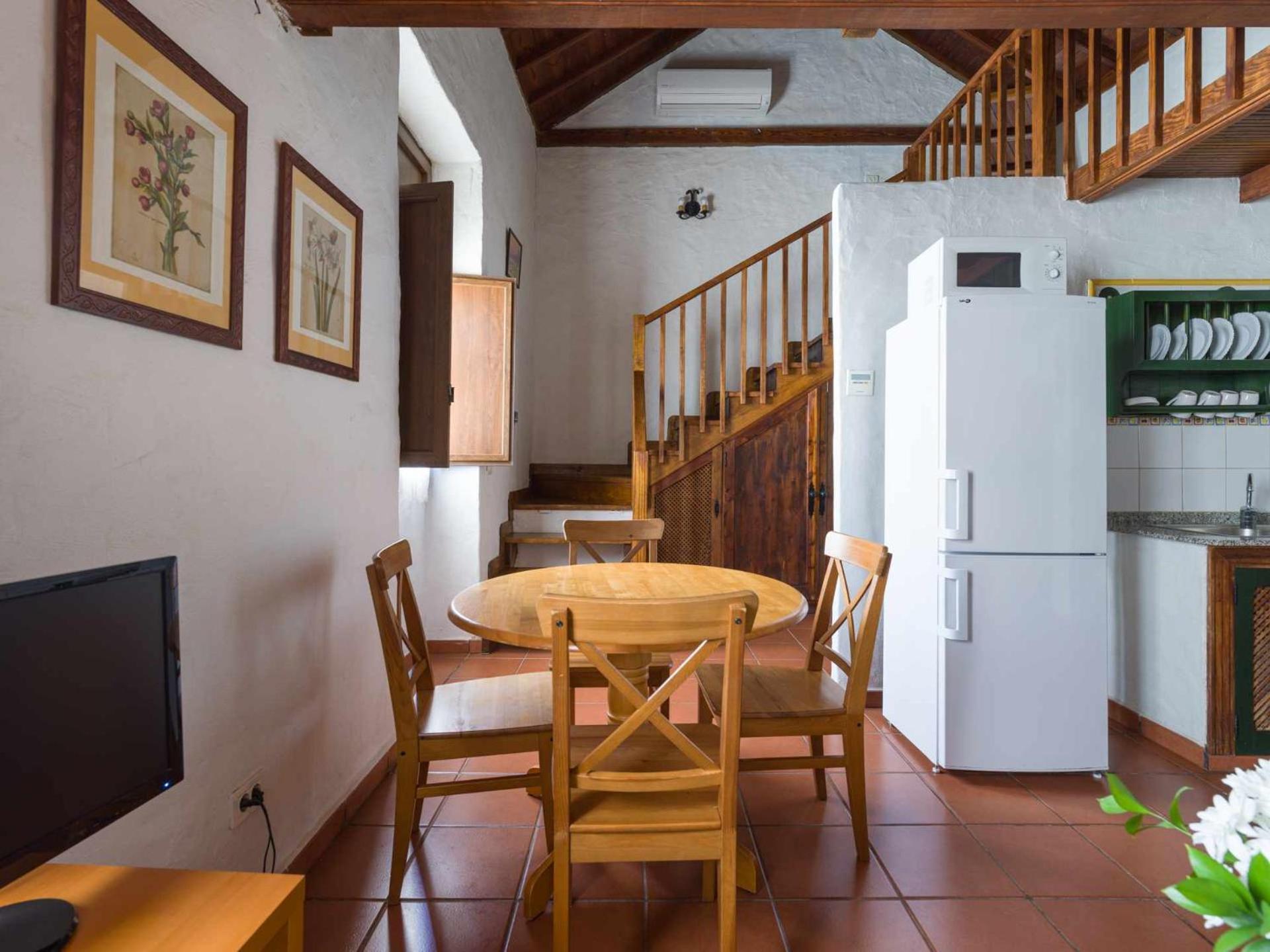 Casa Rural La Montaneta Santa Lucía Exterior foto