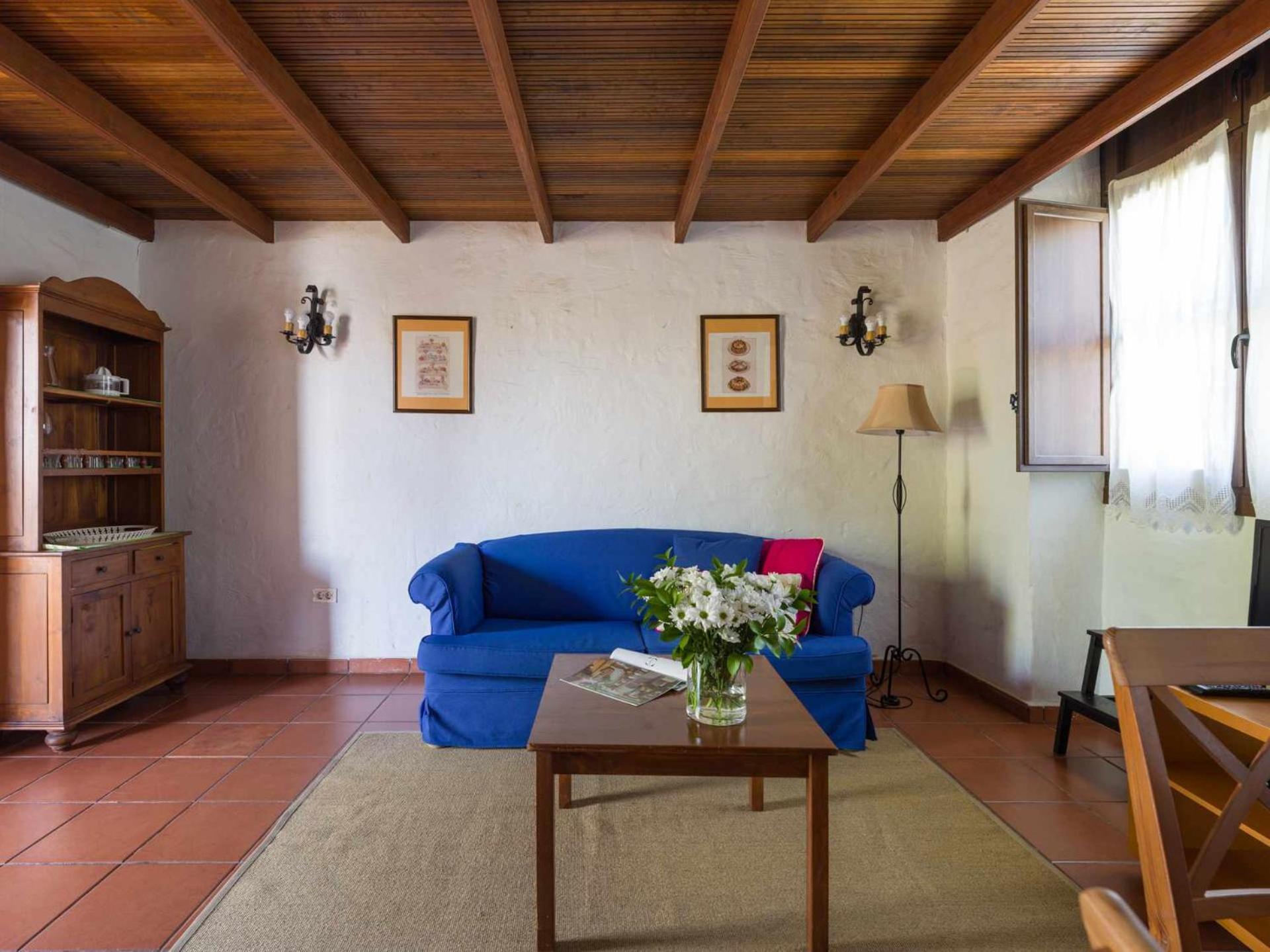 Casa Rural La Montaneta Santa Lucía Exterior foto