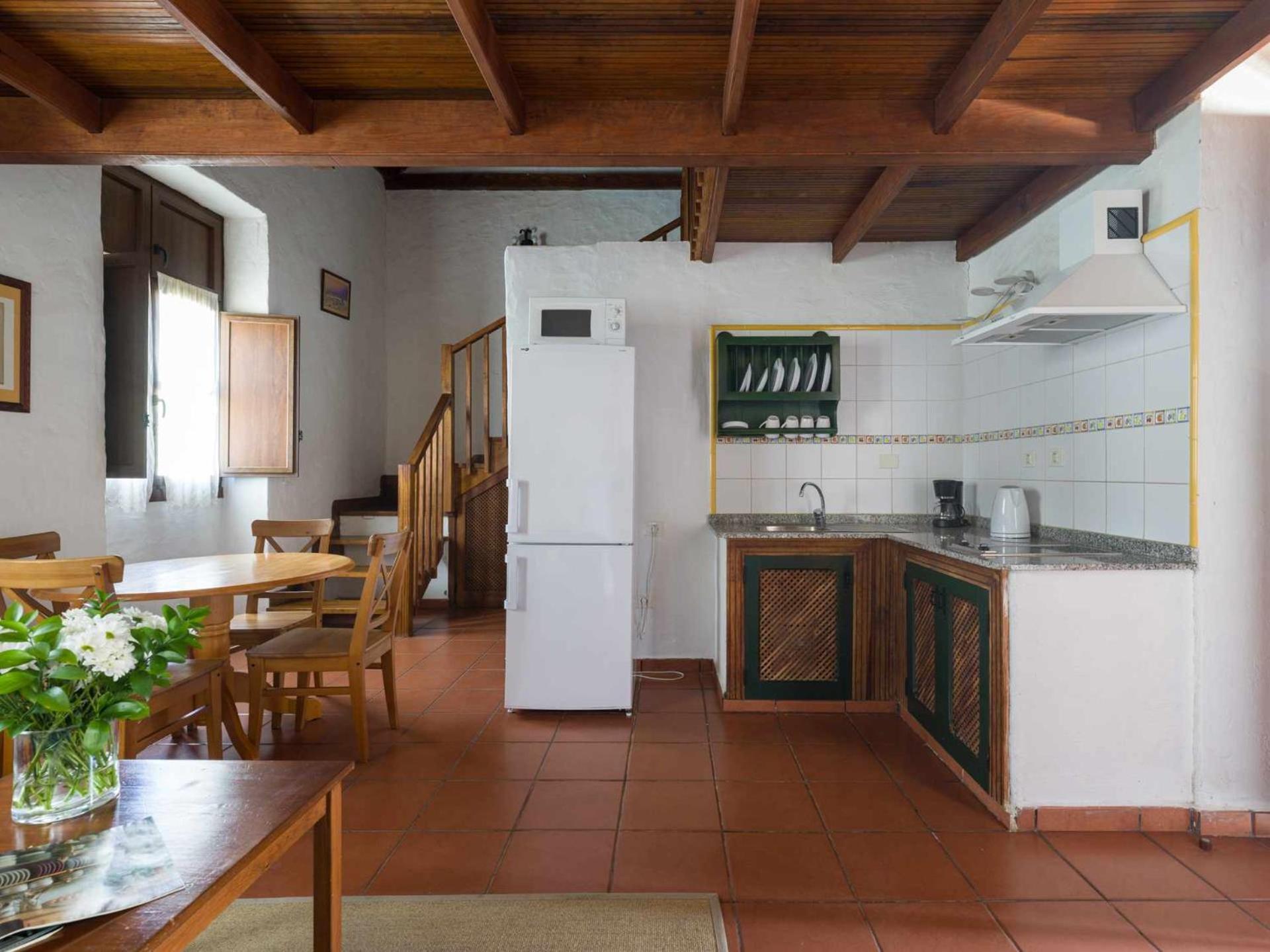 Casa Rural La Montaneta Santa Lucía Exterior foto